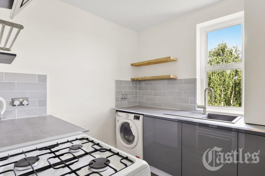 Flat Haringey Park in Greater London