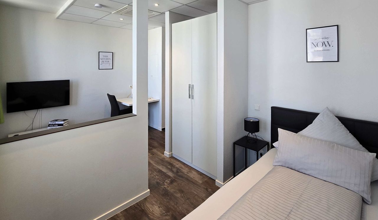 Wohnung Triftstraße in Frankfurt am Main
