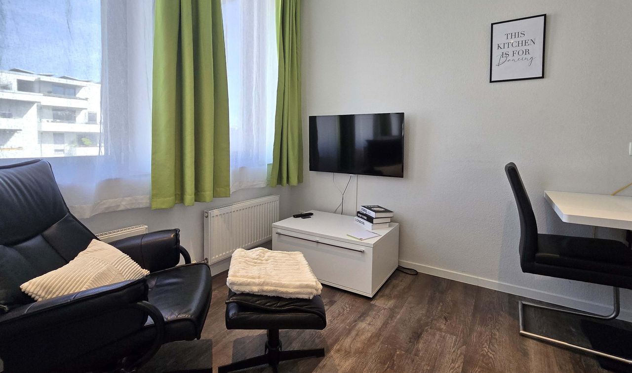 Wohnung Triftstraße in Frankfurt am Main