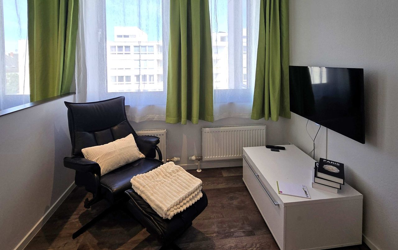 Wohnung Triftstraße in Frankfurt am Main