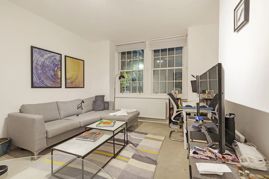 Flat Bryanston Street in London