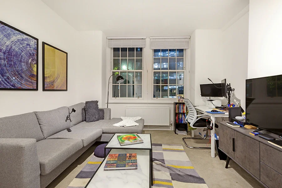 Flat Bryanston Street in London