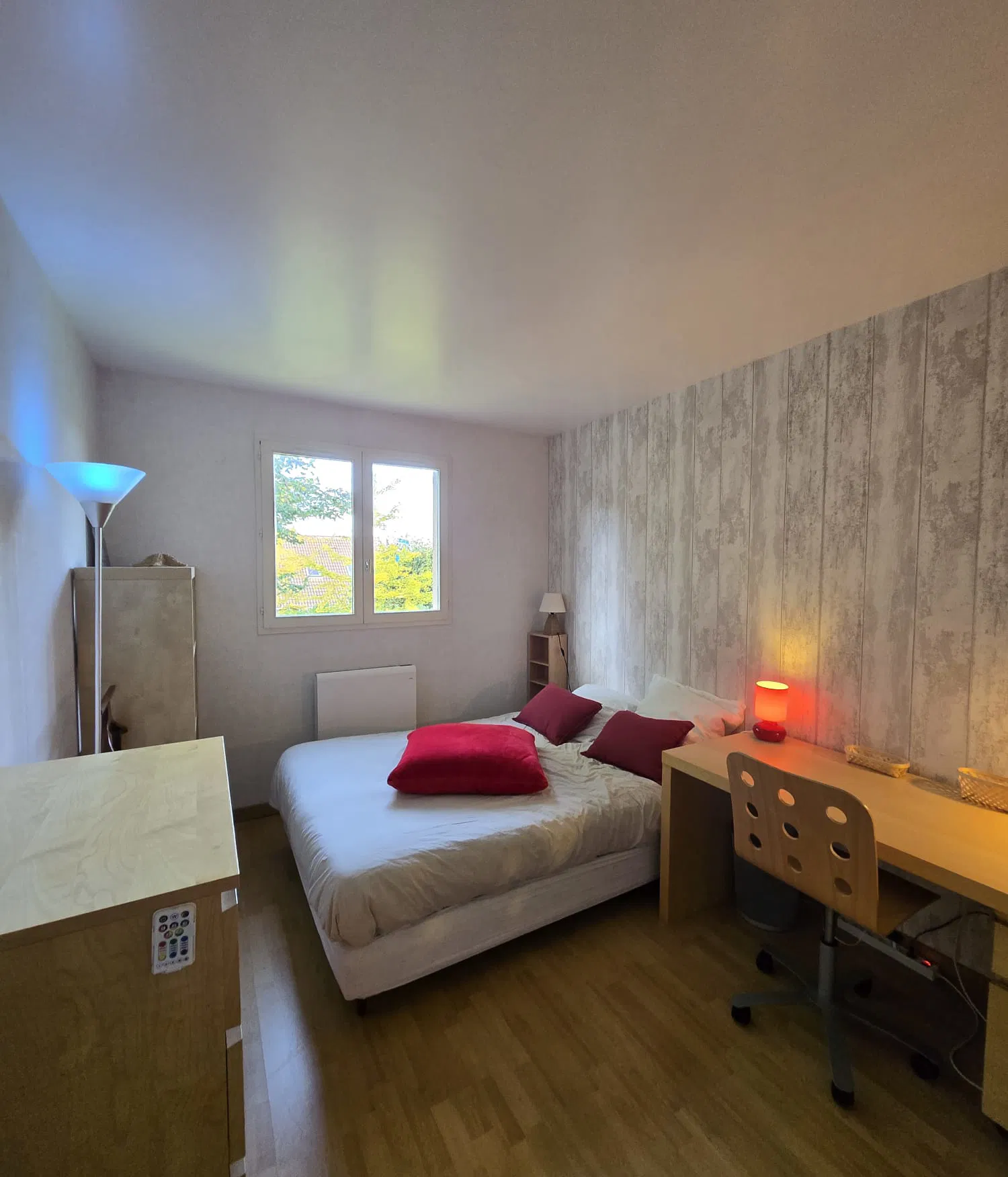 Chambre Impasse de la Fontaine de la Coulette à Villepreux