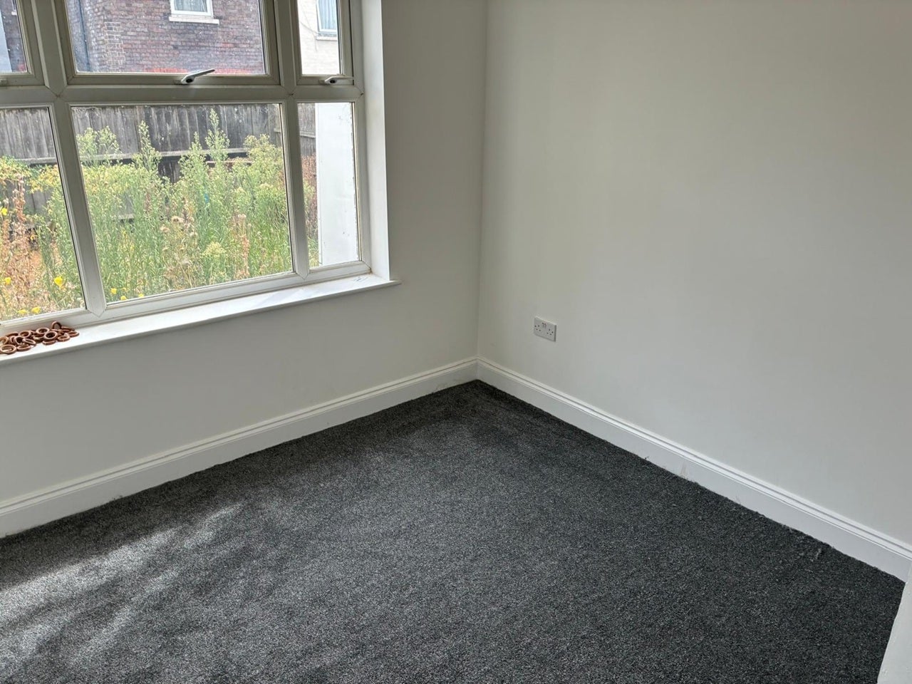 Flat Moor Street in Luton