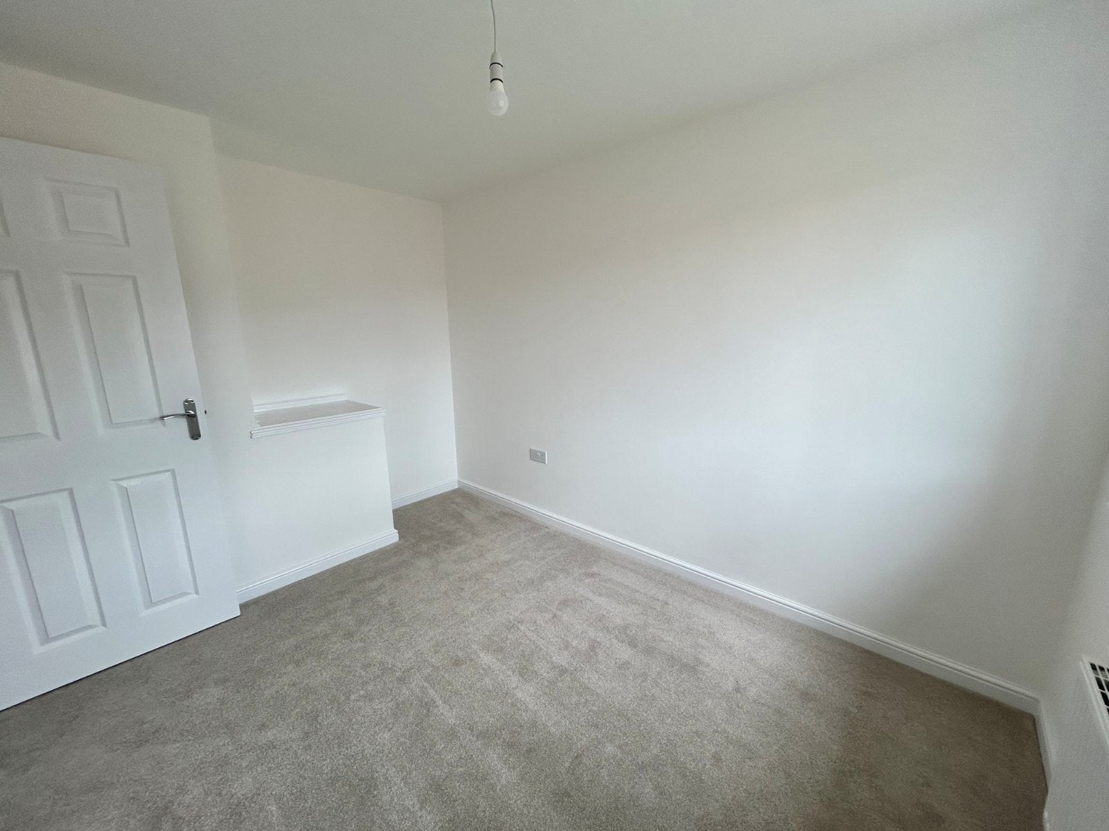 Flat Harrier Drive in Bassetlaw