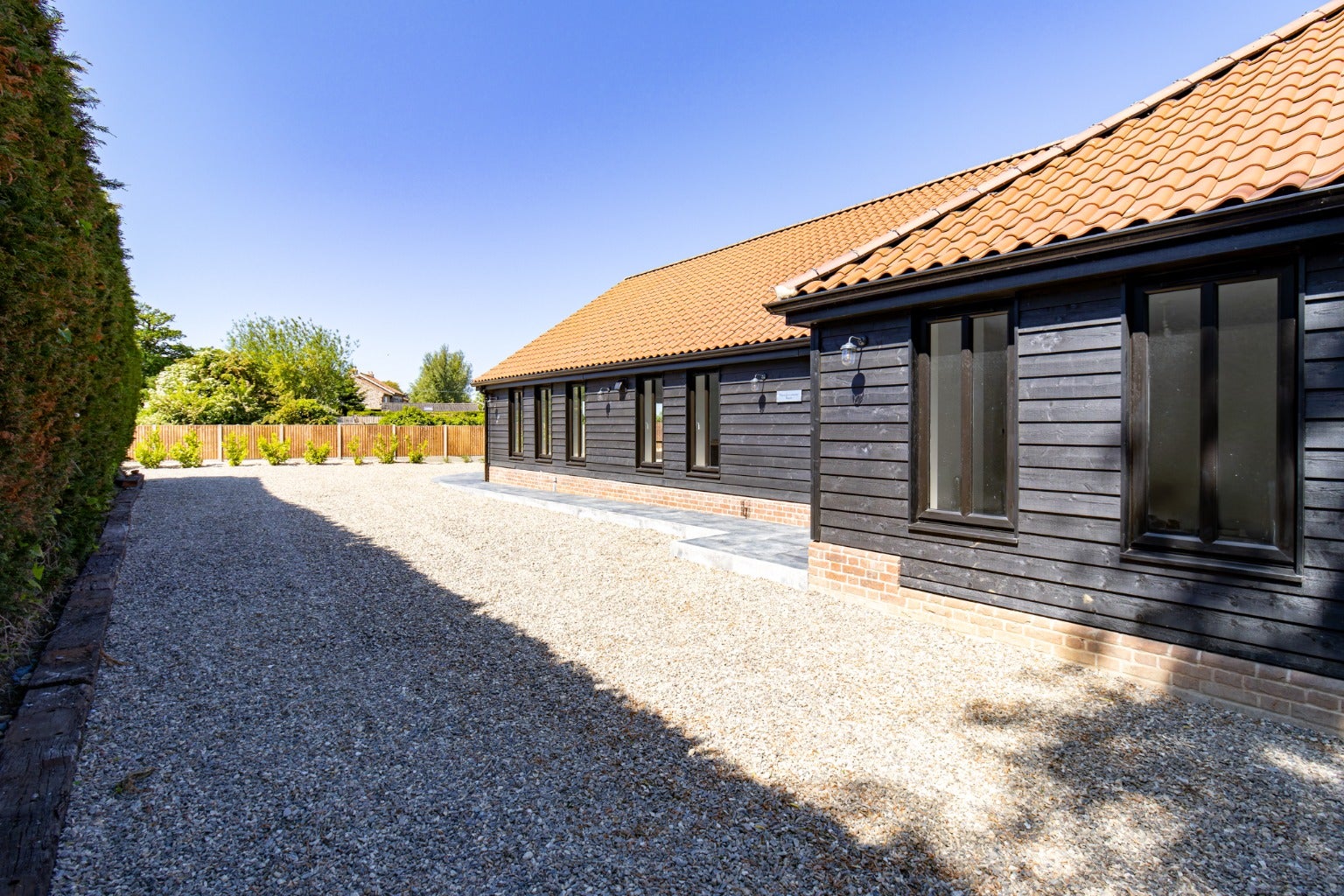 House Low Road in King's Lynn and West Norfolk
