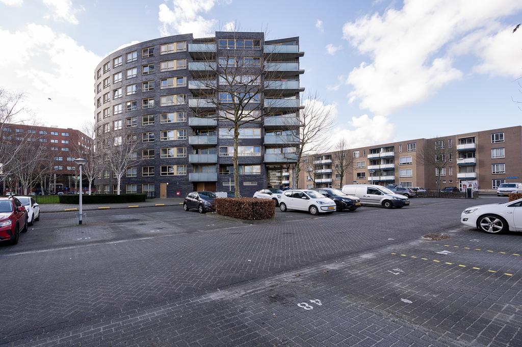 Appartement Marga Klompéhof 3