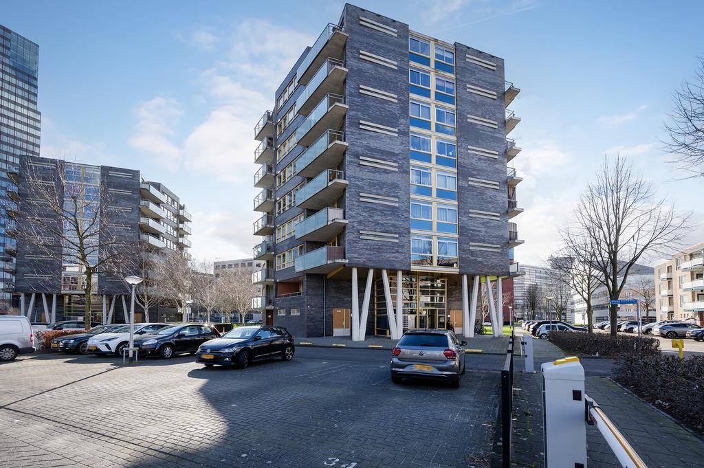 appartement te huur in Almere