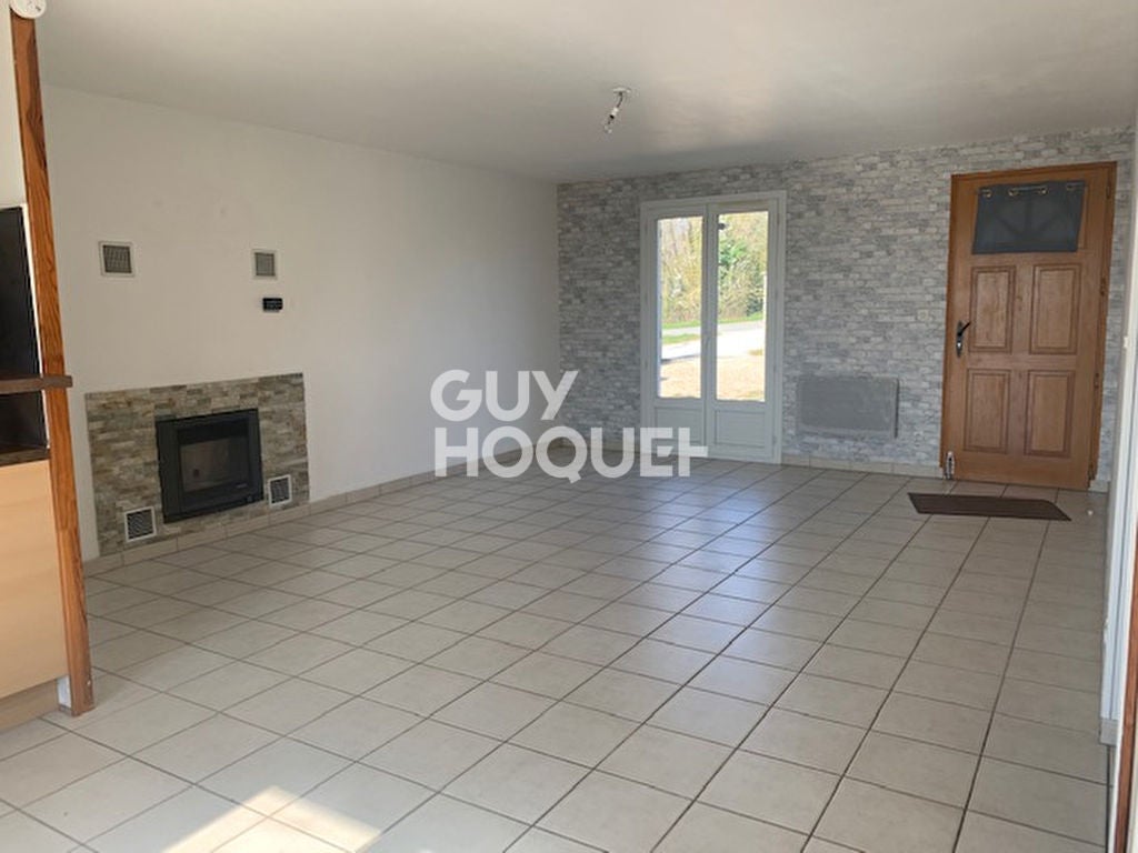 Maison Route de Boësse à Échilleuses