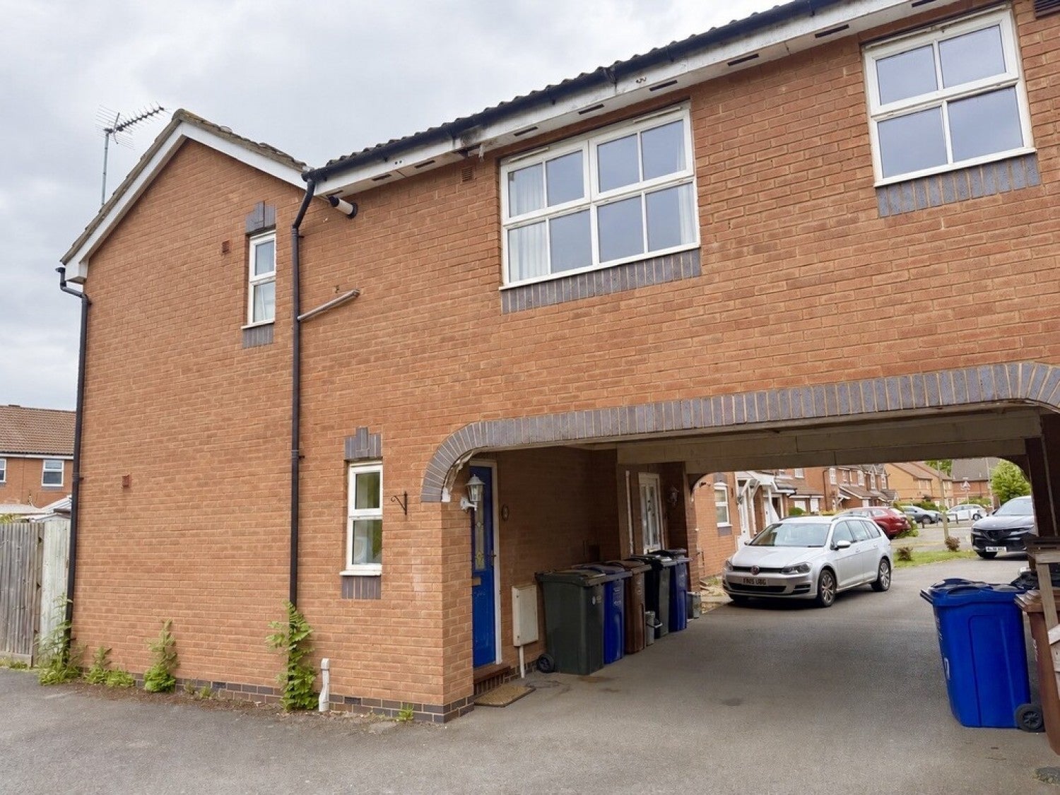 Flat Waterloo Drive in Cherwell District