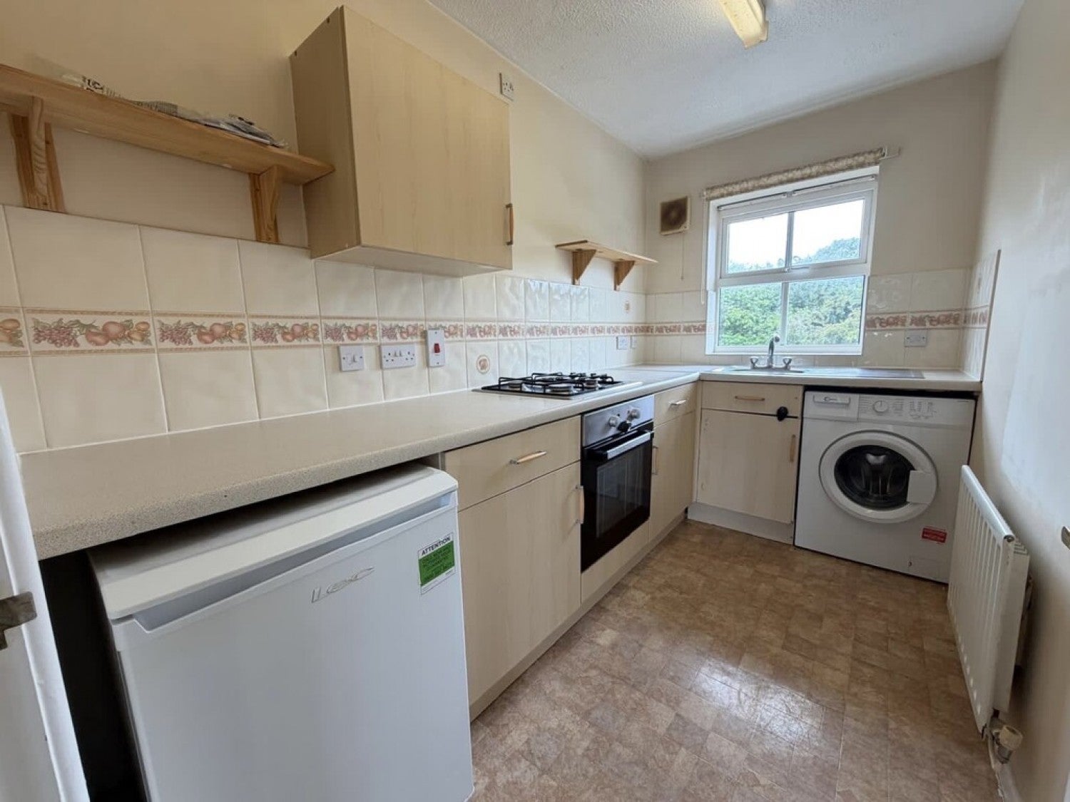 Flat Waterloo Drive in Cherwell District