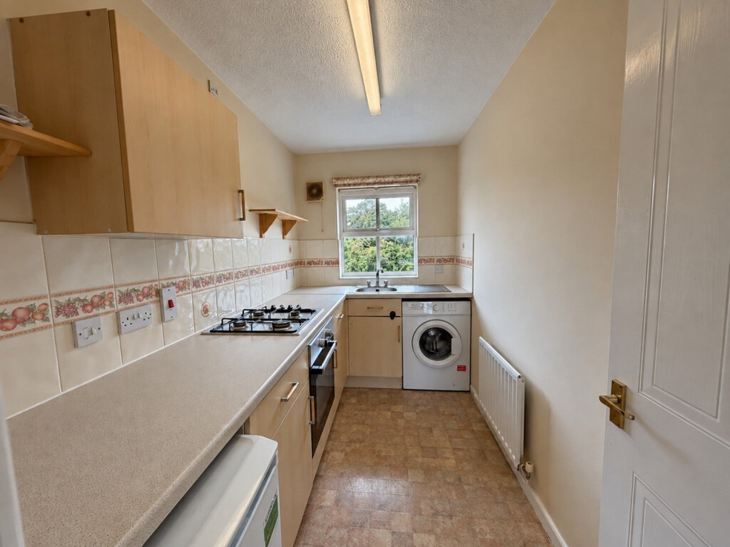 Flat Waterloo Drive in Cherwell District