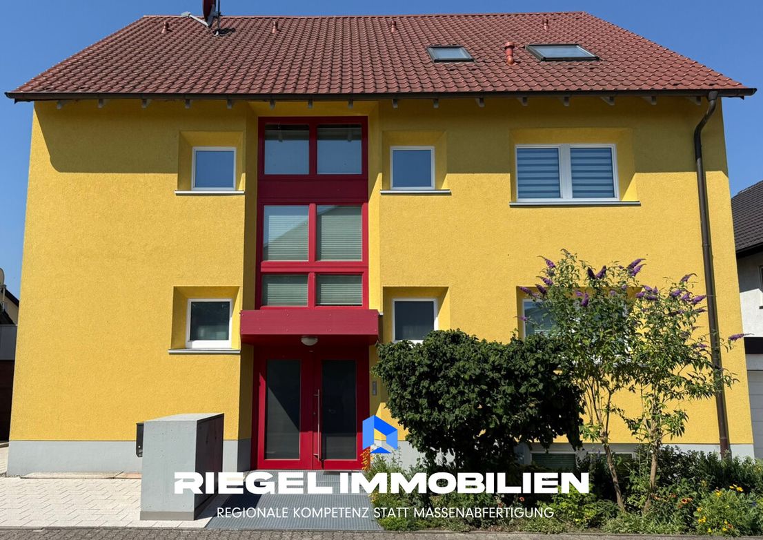 Wohnung Nußbaumweg in Speyer