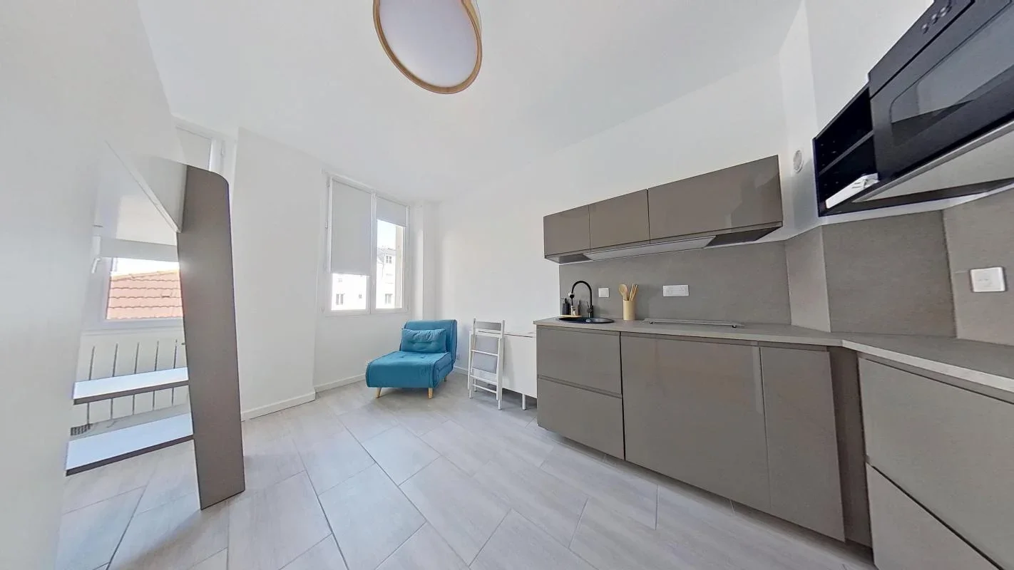 Appartement Rue d'Aligre à Paris