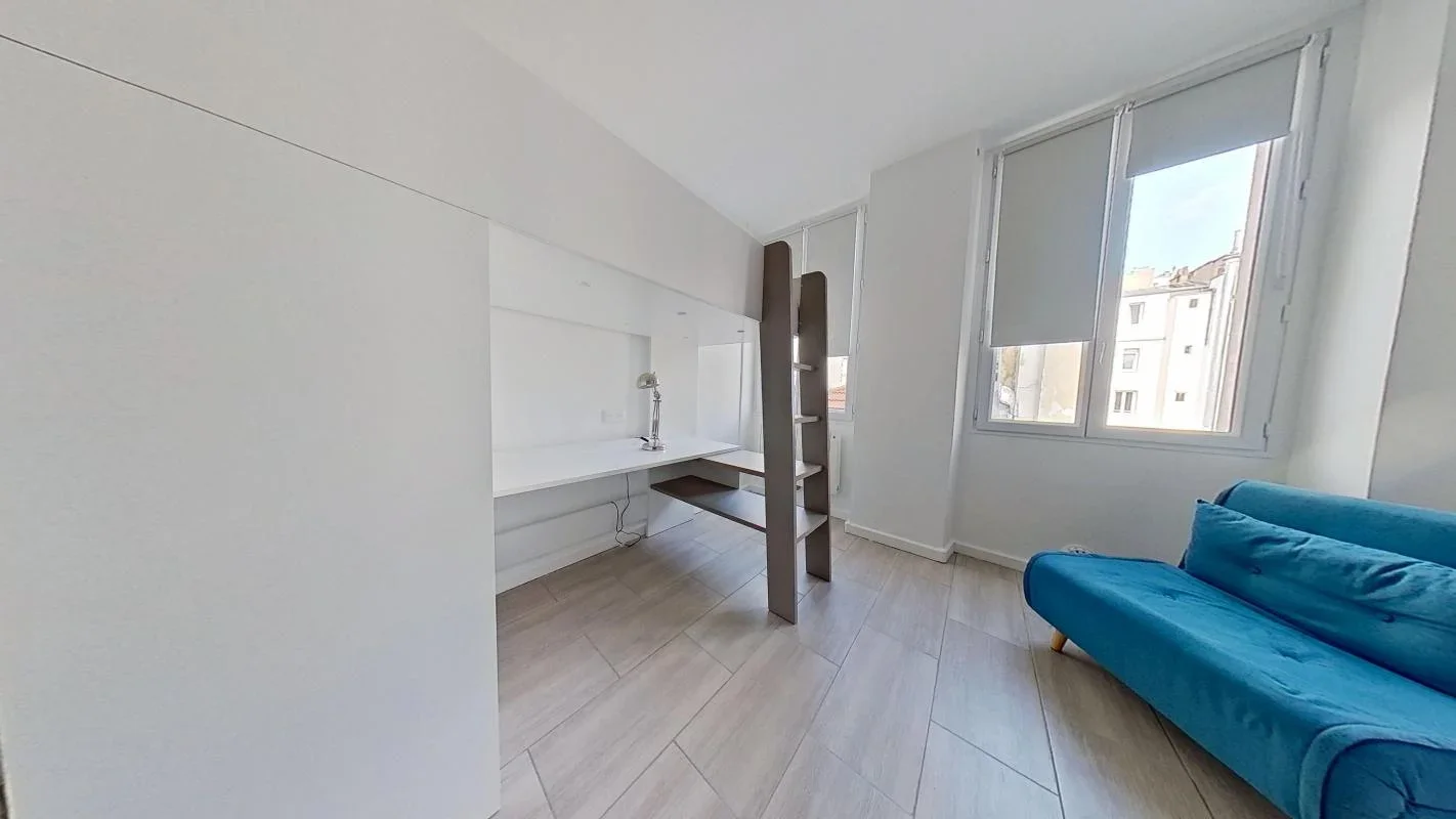 Appartement Rue d'Aligre à Paris