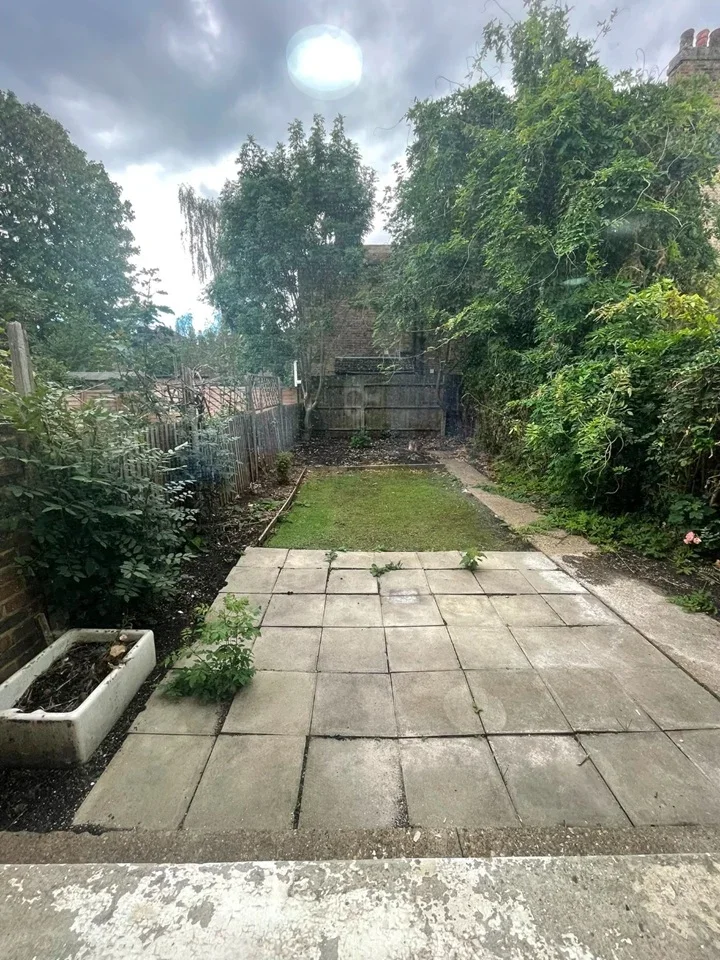 House Honley Road in Greater London