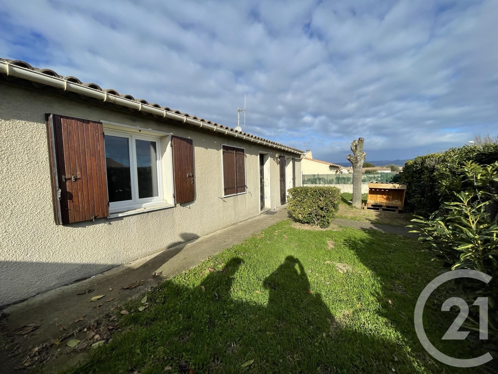 House Rue Trivalle in Carcassonne