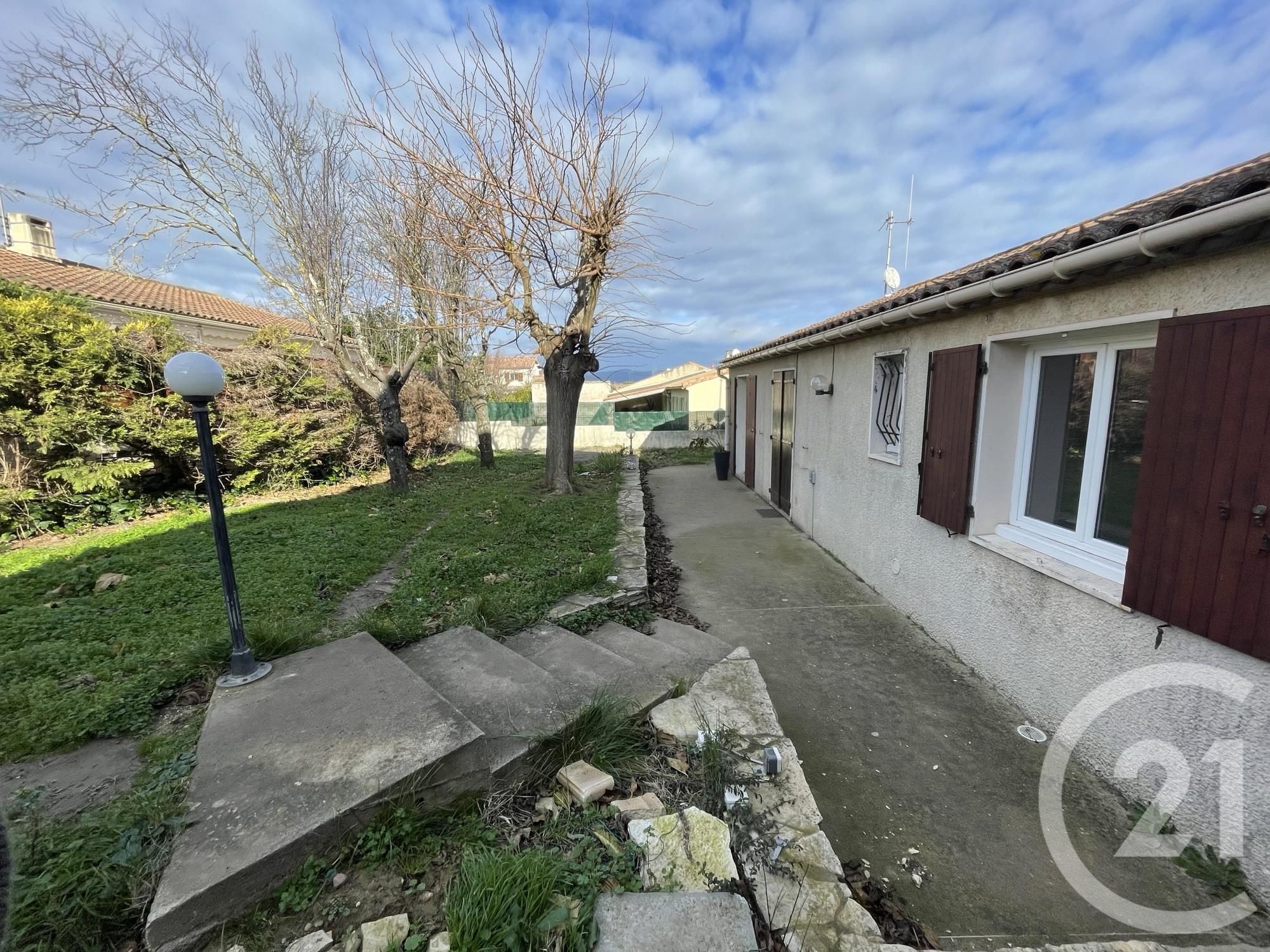 House Rue Trivalle in Carcassonne