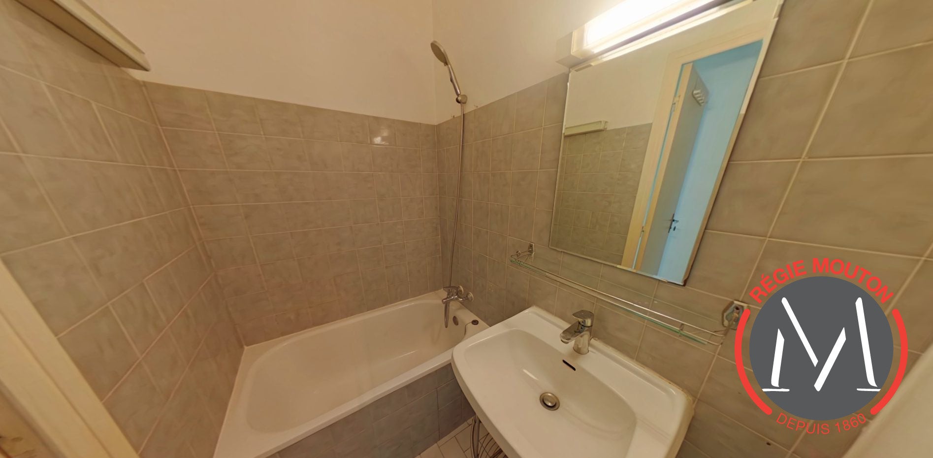 Appartement Rue Neuve de Monplaisir à Lyon