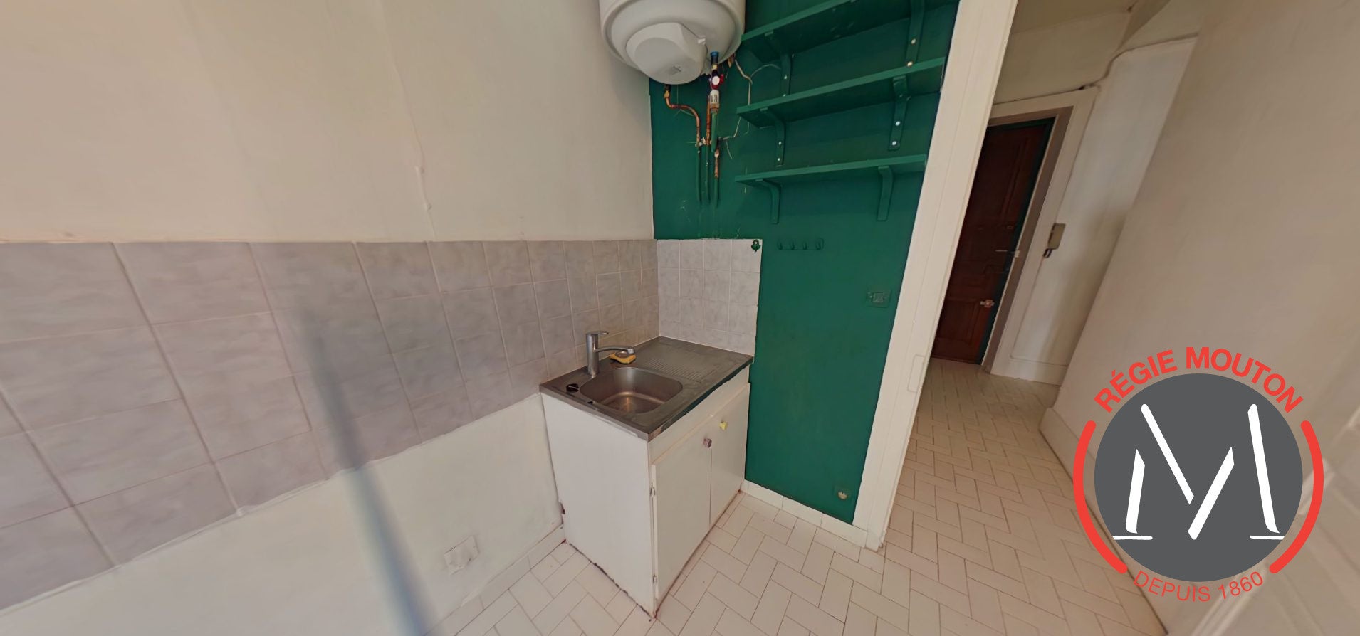 Appartement Rue Neuve de Monplaisir à Lyon