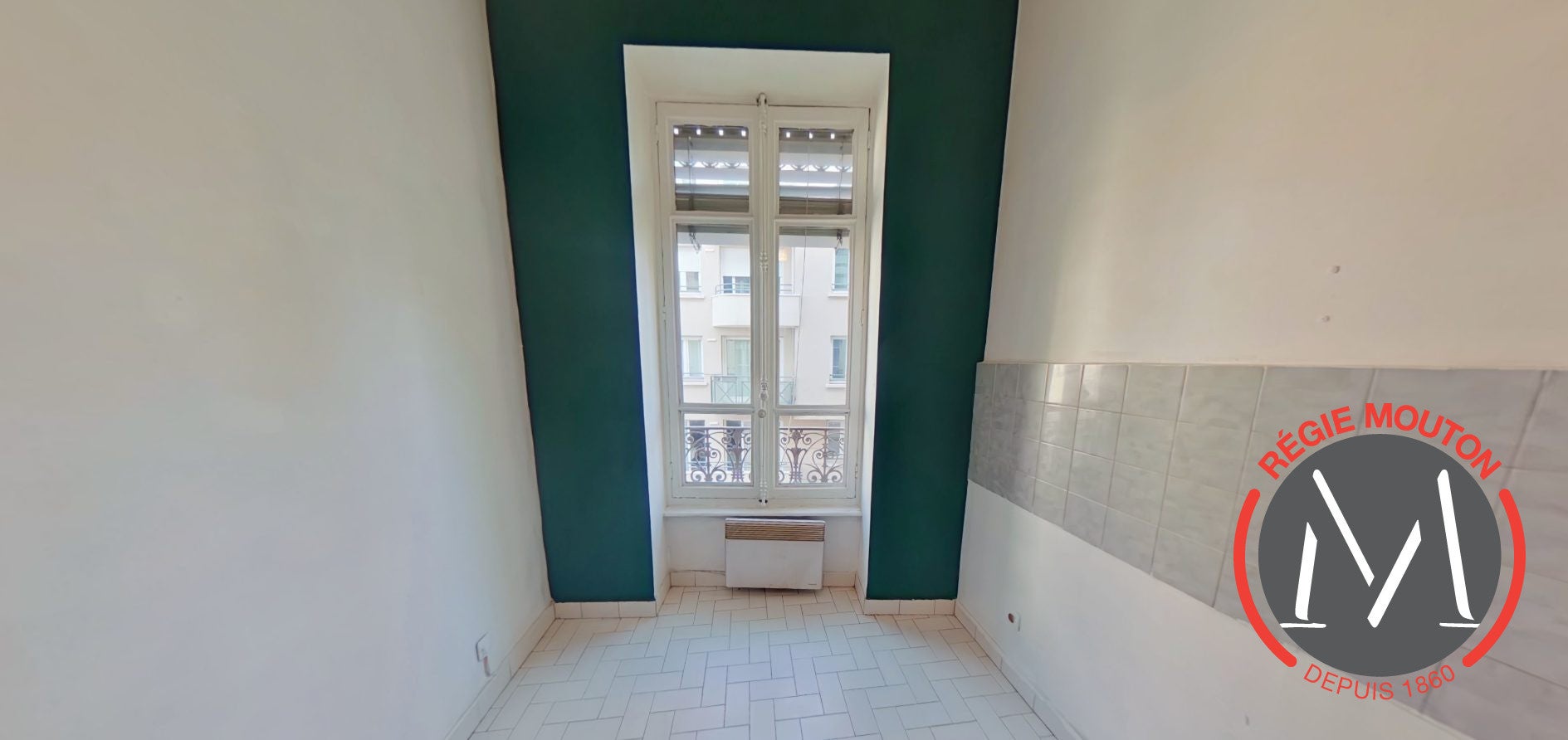 Appartement Rue Neuve de Monplaisir à Lyon