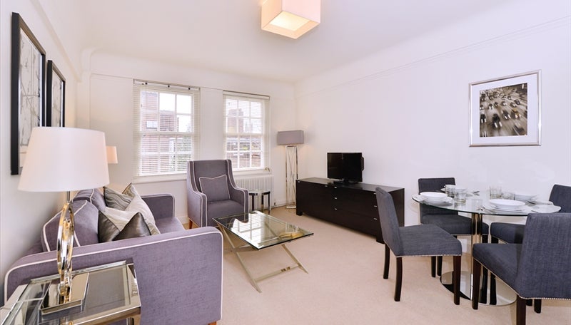 Flat Fulham Road in Greater London