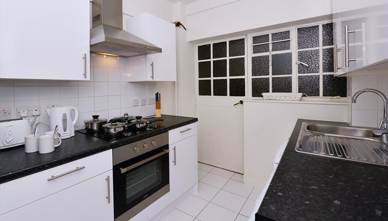 Flat Fulham Road in Greater London