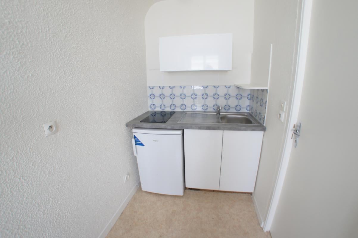 Flat Rue Kellermann in Angers