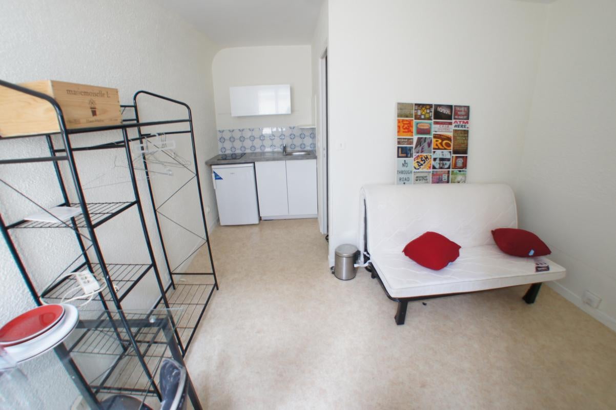Flat Rue Kellermann in Angers