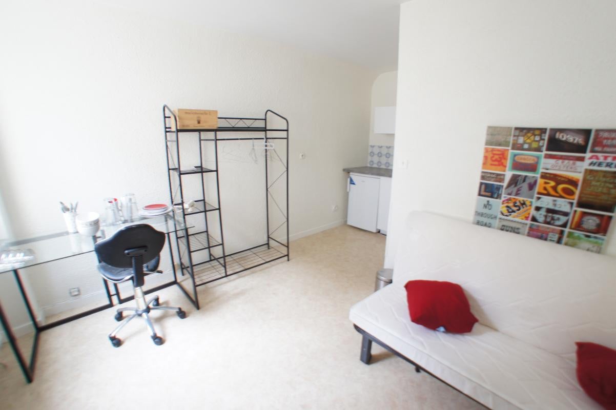 Flat Rue Kellermann in Angers
