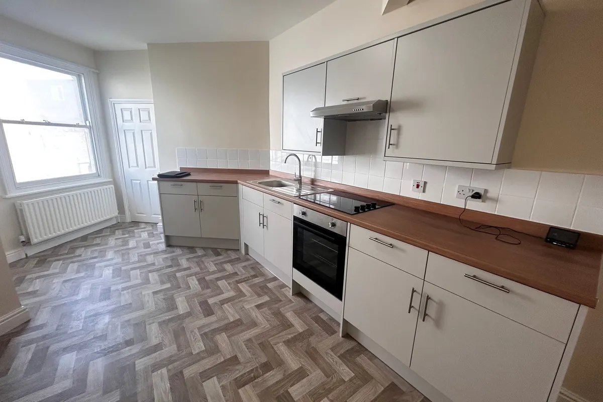 House Norfolk Street in Boston