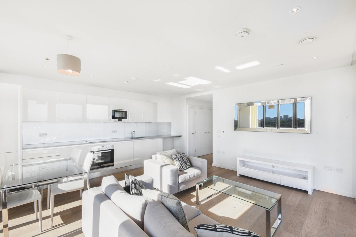 Flat St. Gabriel Walk in Greater London