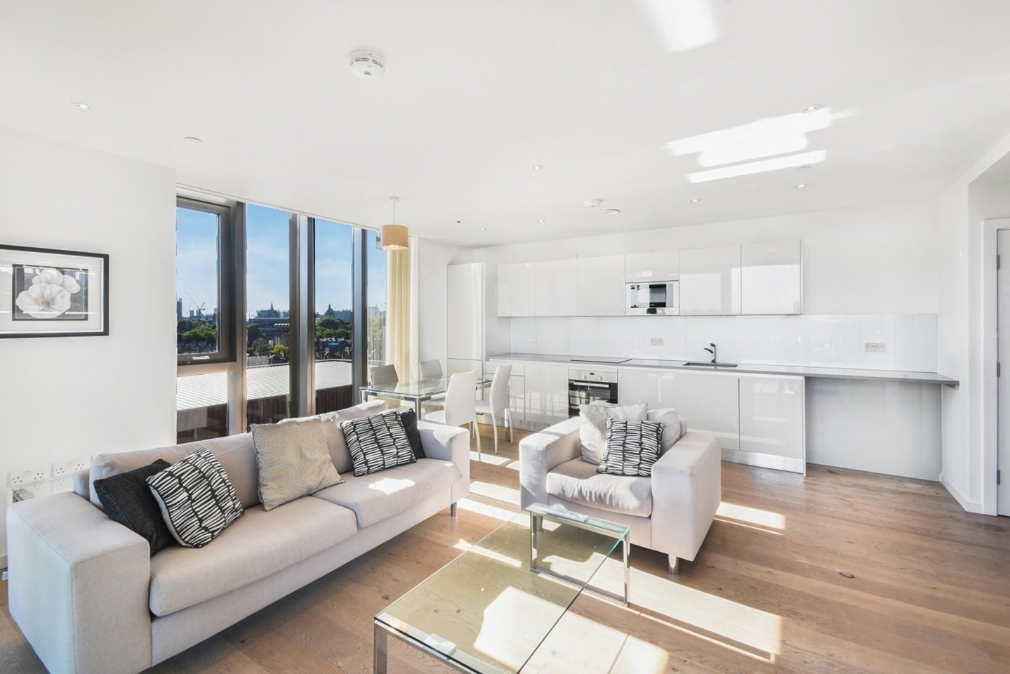 Flat St. Gabriel Walk in Greater London