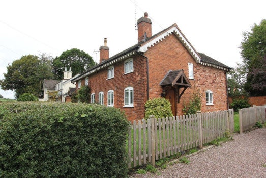 House Bishton Lane in Stafford