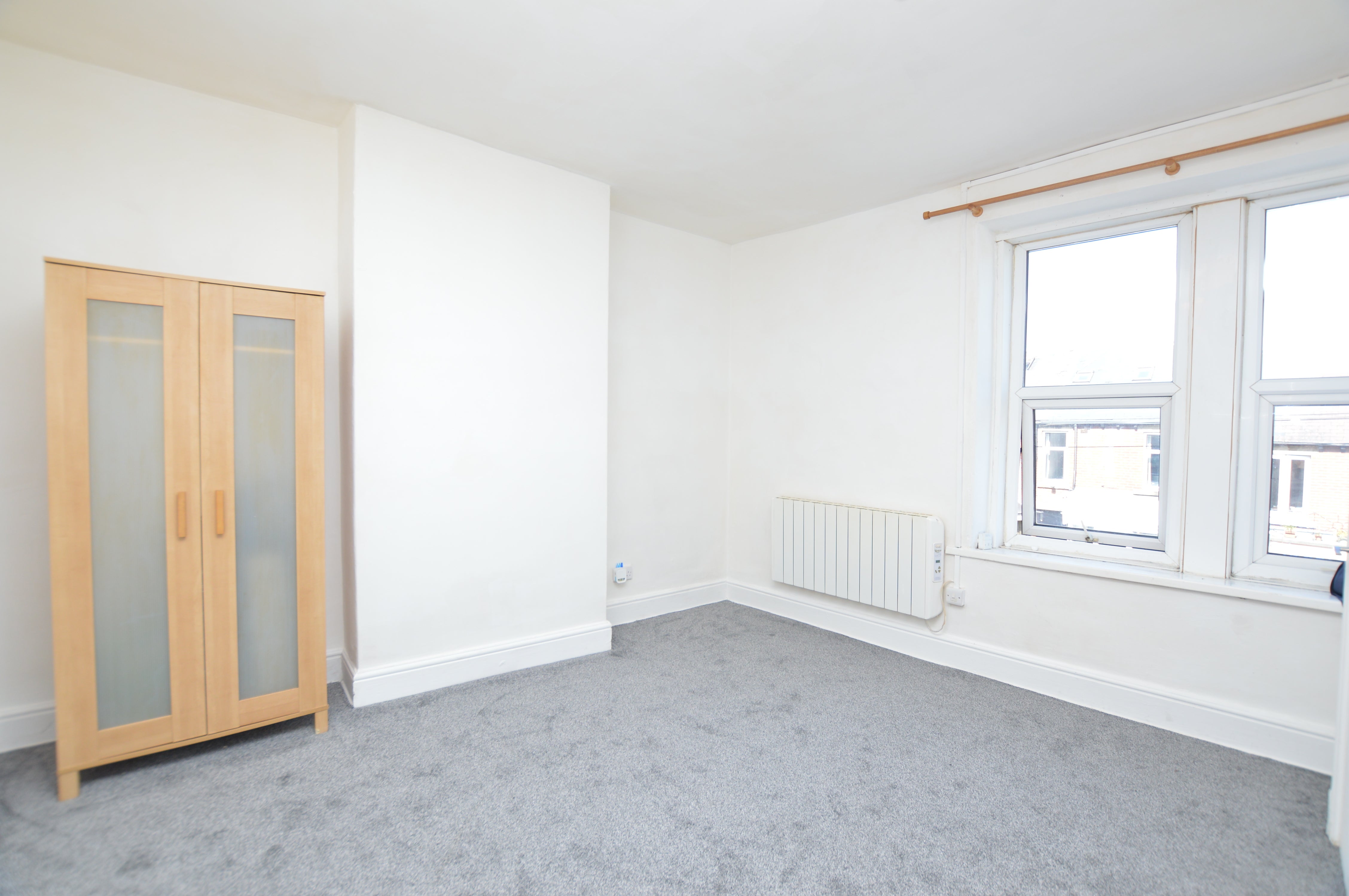 Flat Ecclesall Road in Sheffield
