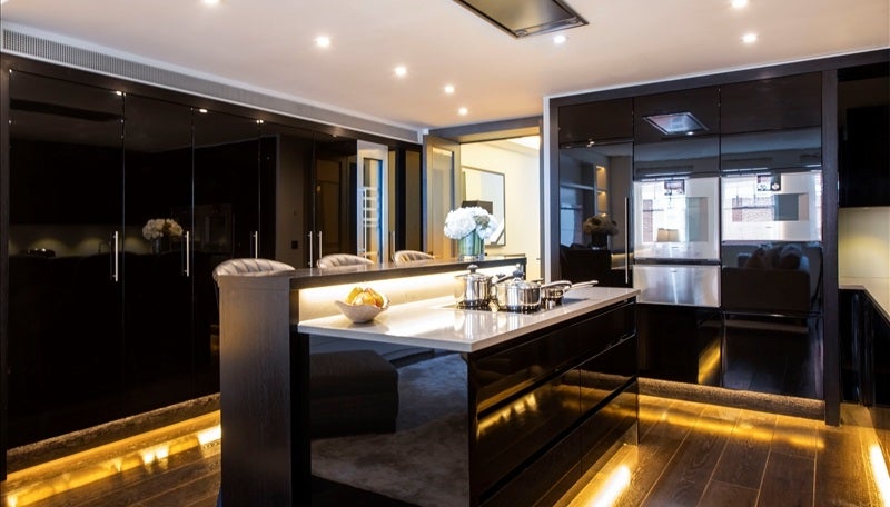 Flat Duke Street in City of Westminster