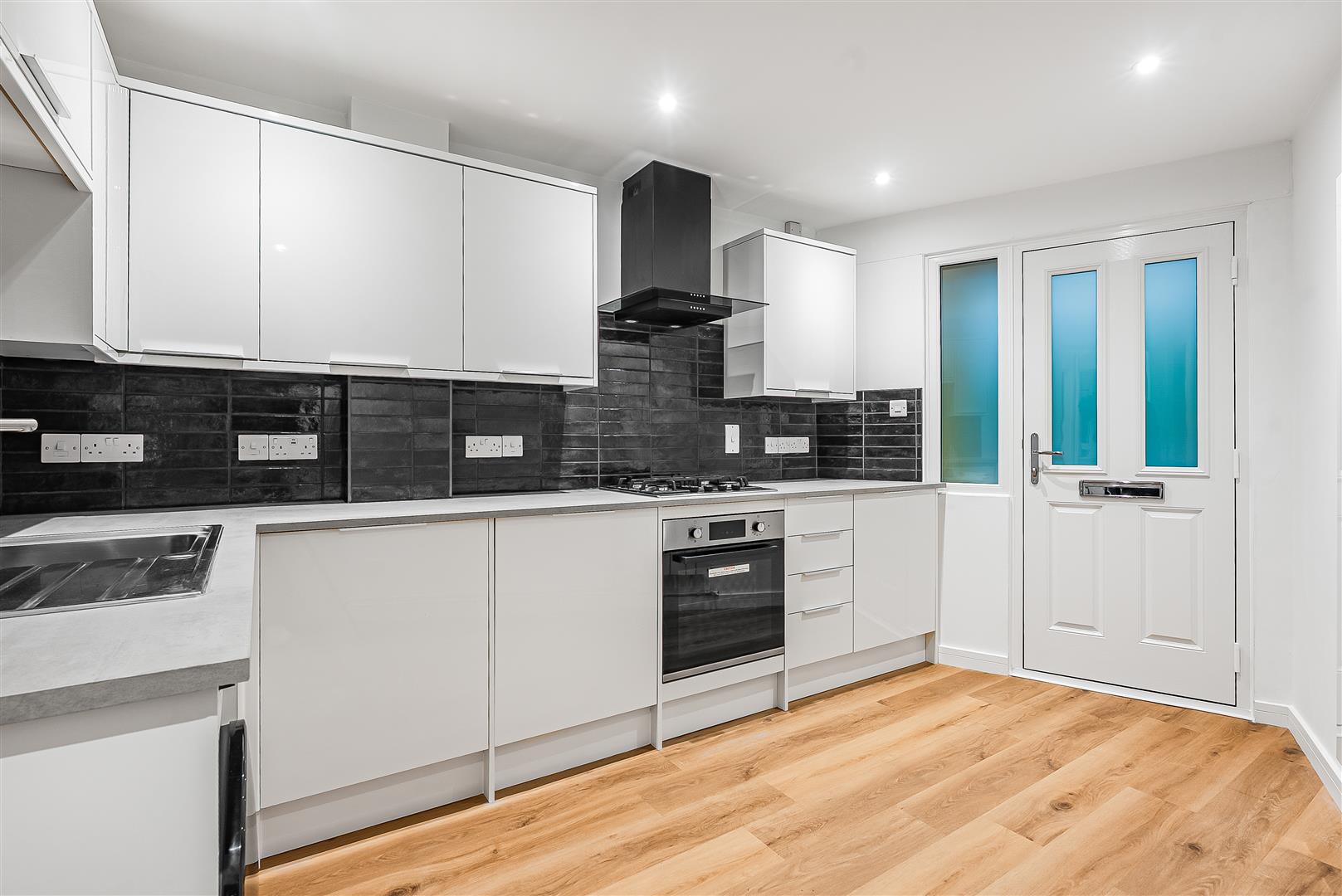 Flat Queensway in Cambridge