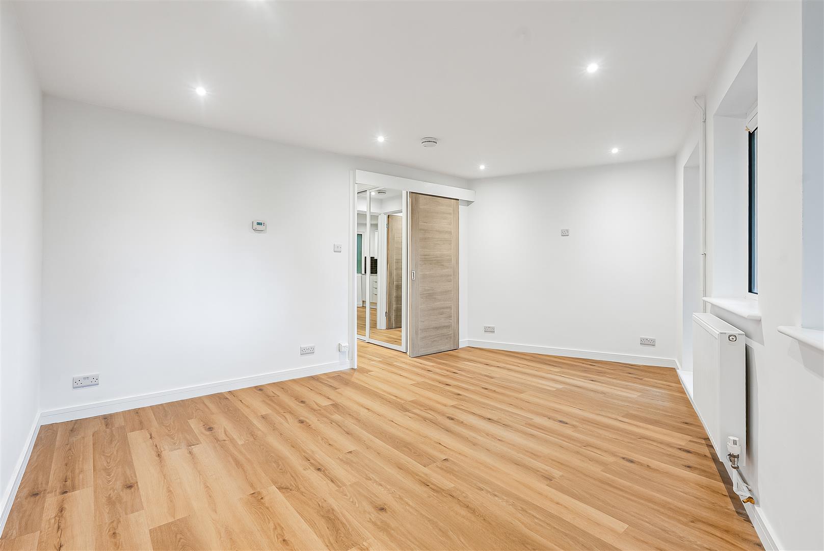Flat Queensway in Cambridge