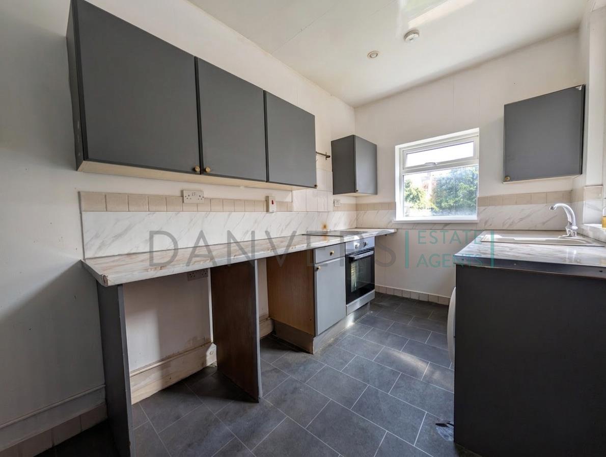 House Upperton Road in Leicester