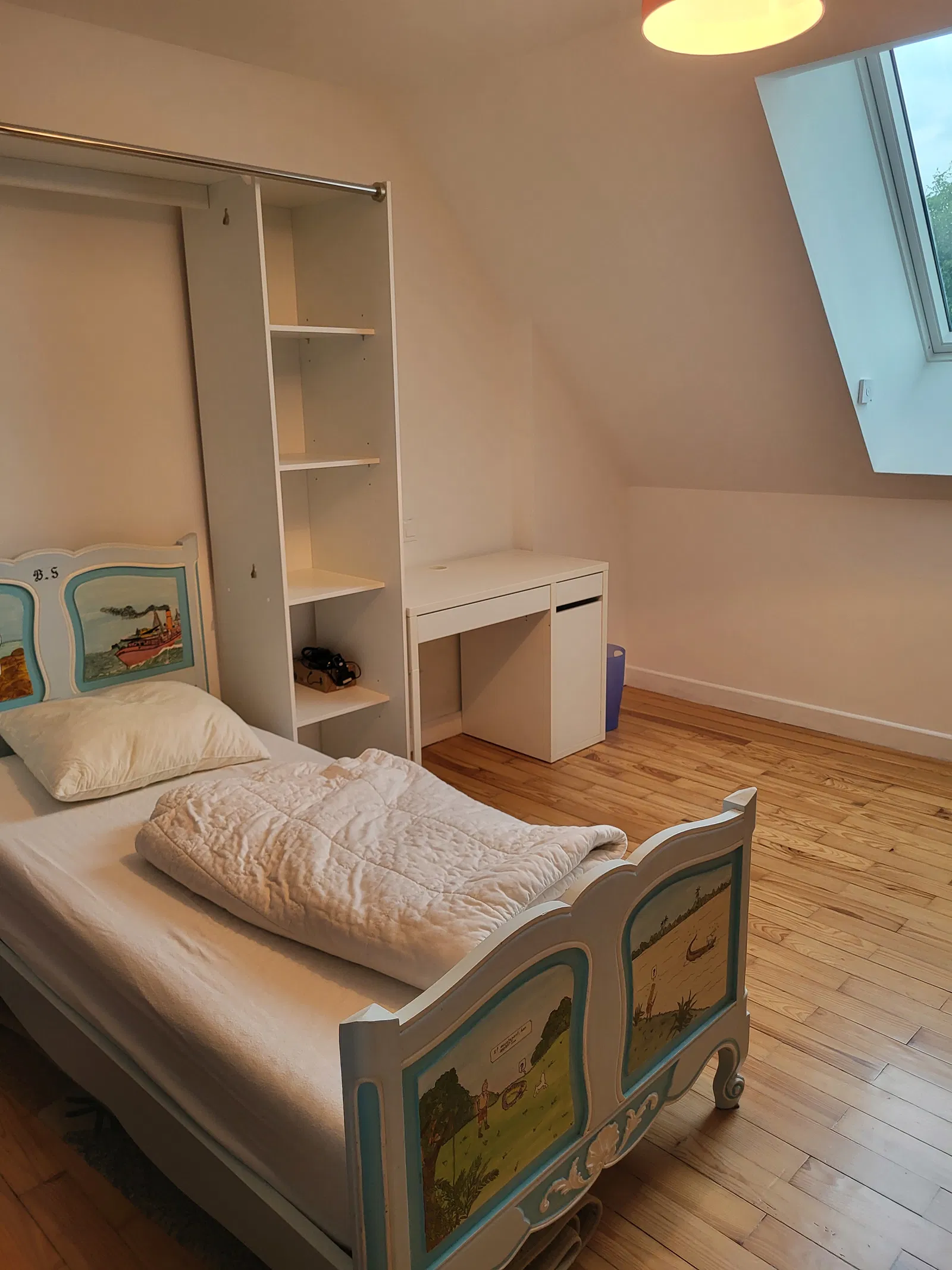 Chambre Rue du Donon à Lampertheim
