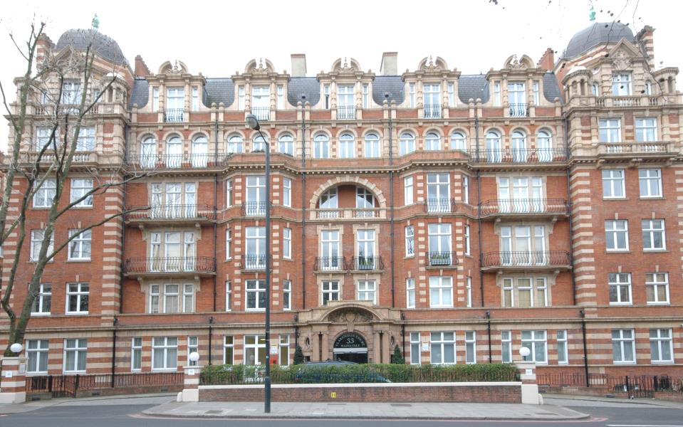 Flat Maida Vale in City of Westminster