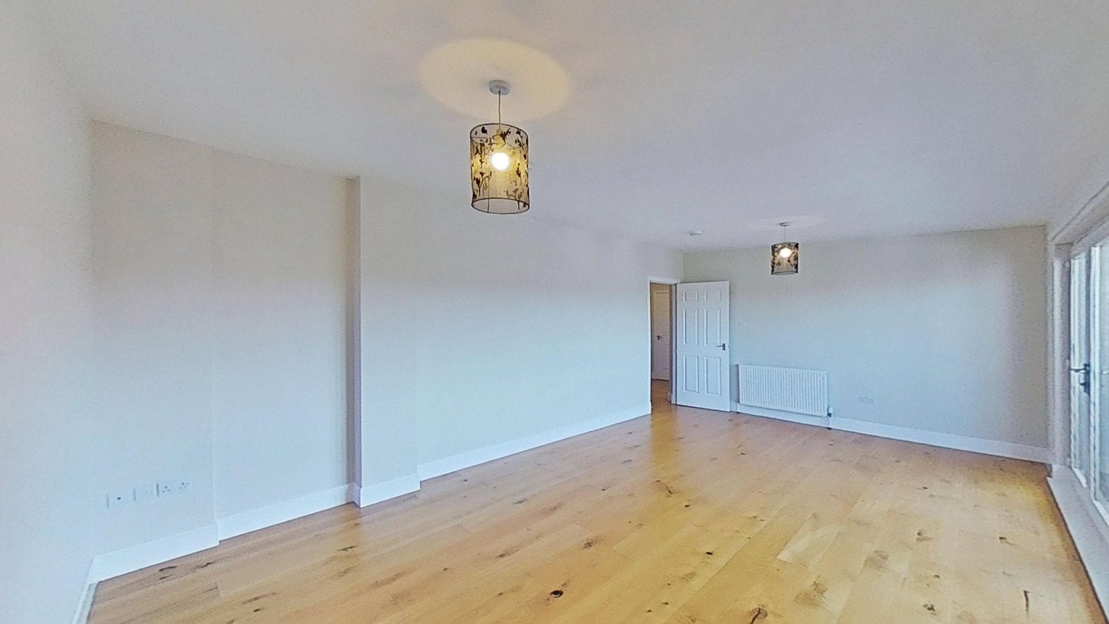 Flat Lindsay Road in City of Edinburgh