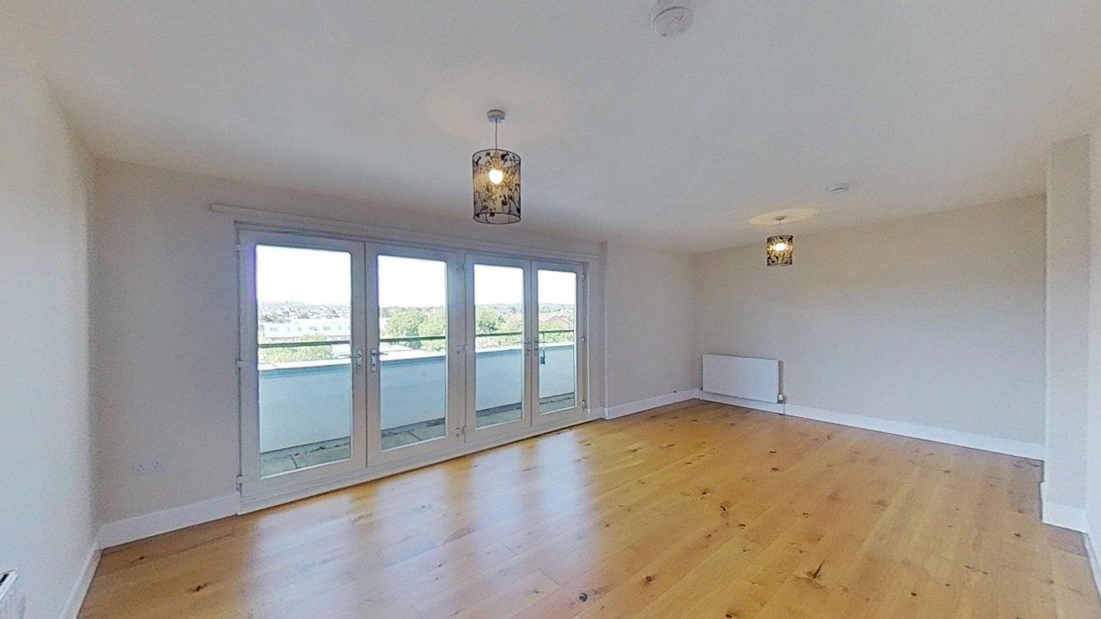 Flat Lindsay Road in City of Edinburgh