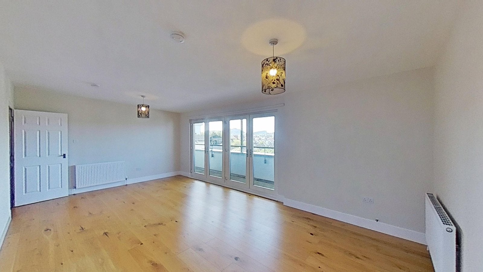 Flat Lindsay Road in City of Edinburgh