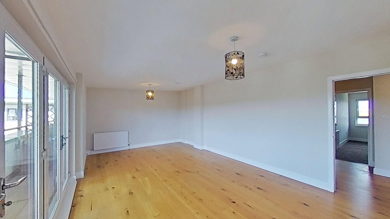Flat Lindsay Road in City of Edinburgh