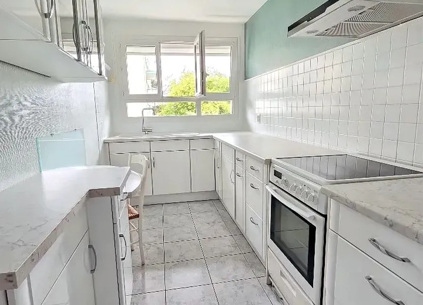 Appartement Le Grand Parc à Hérouville-Saint-Clair