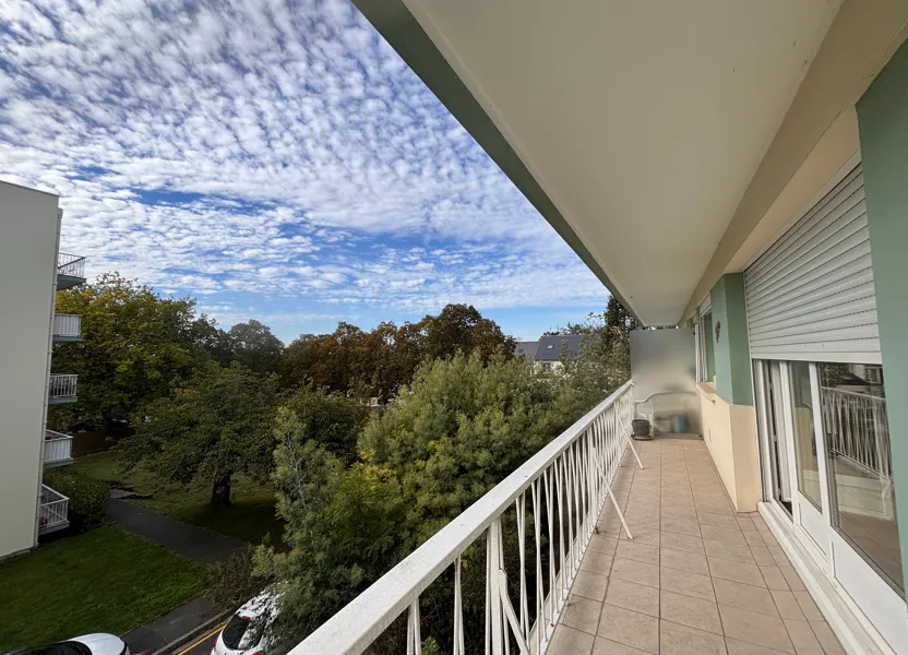 Appartement Le Grand Parc à Hérouville-Saint-Clair