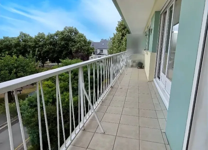 Appartement Le Grand Parc à Hérouville-Saint-Clair
