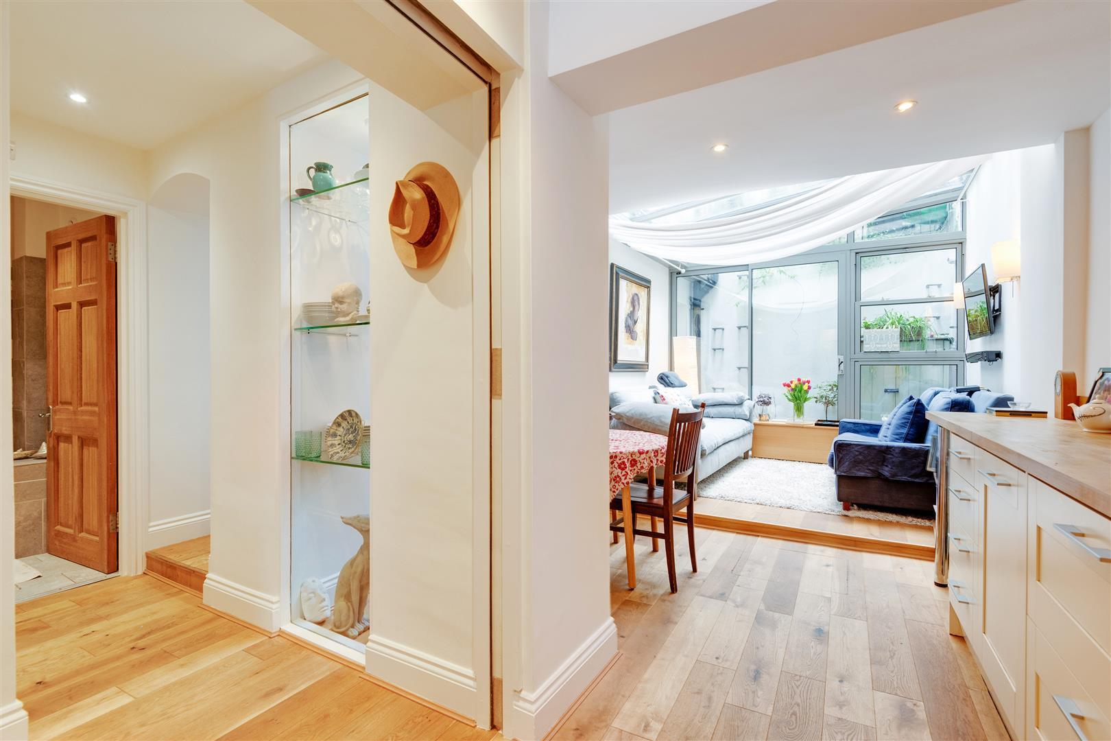 Flat Balcombe Street in City of Westminster