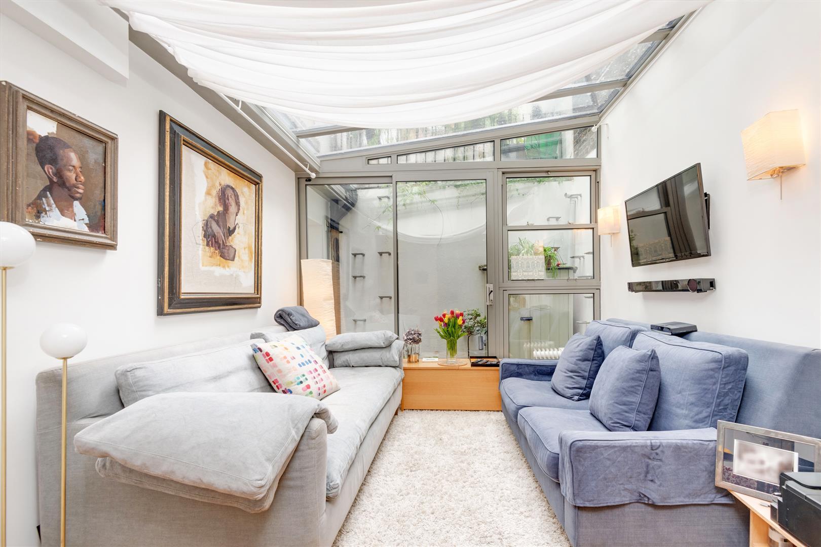 Flat Balcombe Street in City of Westminster
